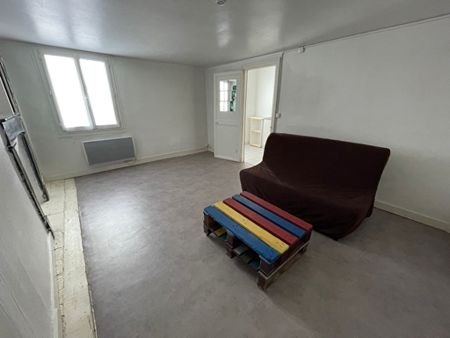 Location appartement 1 pièce, 27.35m², Angers - Photo 4