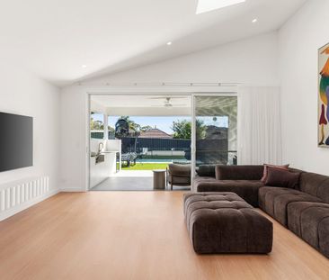Modern Family Living with Entertaining Appeal and pool - Photo 3