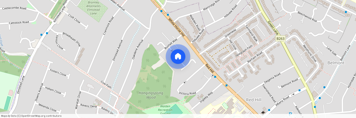 Invicta Close, Chislehurst, BR7