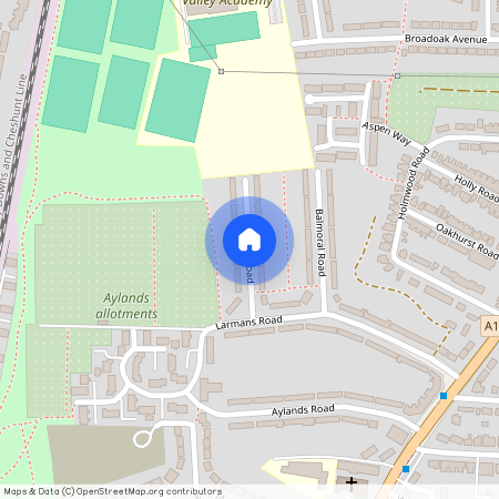 Windsor Road, Enfield, Greater London, EN3