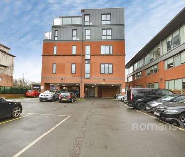 Mercury House, Bath Road, Slough, Berkshire, SL1 - Photo 5