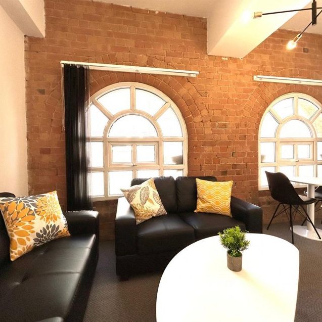 Luxury Student Apartment, York Street, Leicester - Photo 1