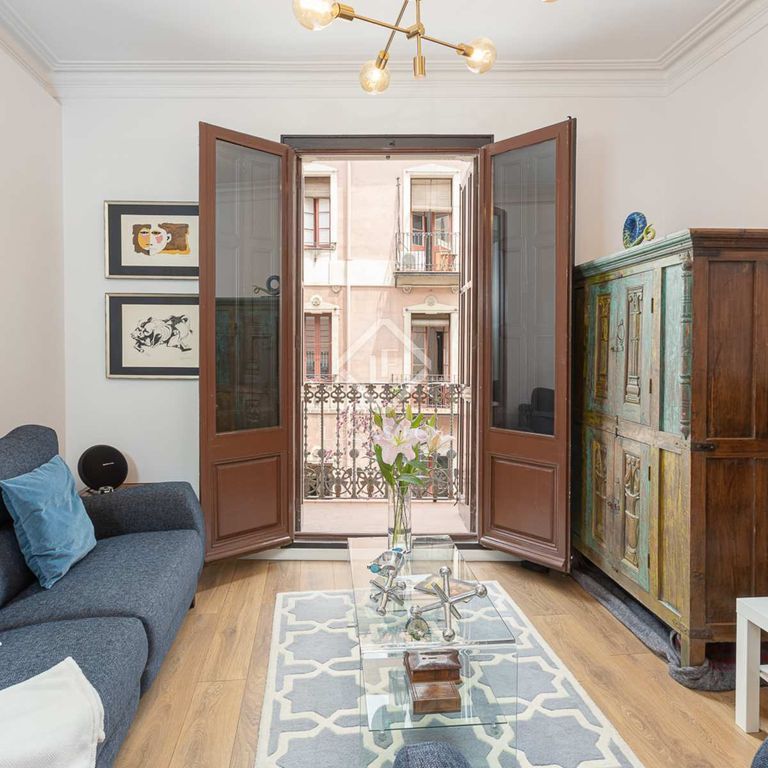 Luxury Flat for rent in Barcelona, Catalonia - Photo 1