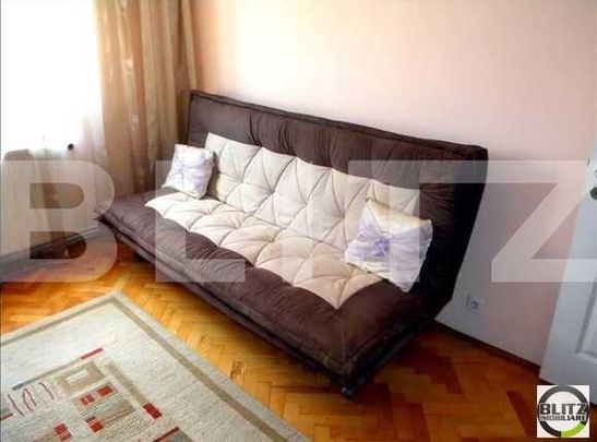 4 camere, 83 mp utili, decomandat, mobilat modern, zona strazii Ion Mester! - Fotografie 1