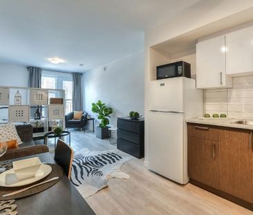 Studio - Montréal - $1,195 /mo - Photo 2