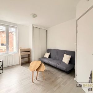 AMIENS SAINT-ACHEUL - TYPE 1 MEUBLE - Photo 2