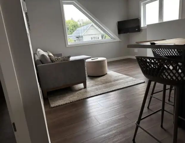 Parkallen 1 Bedroom Treehouse | 11232 70 Avenue Northwest, Edmonton - Photo 1