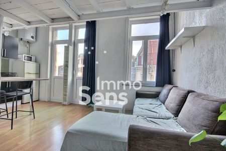 Location appartement - Lambersart LAMBERSART- LOMPRET- VERLINGHEM - Photo 5