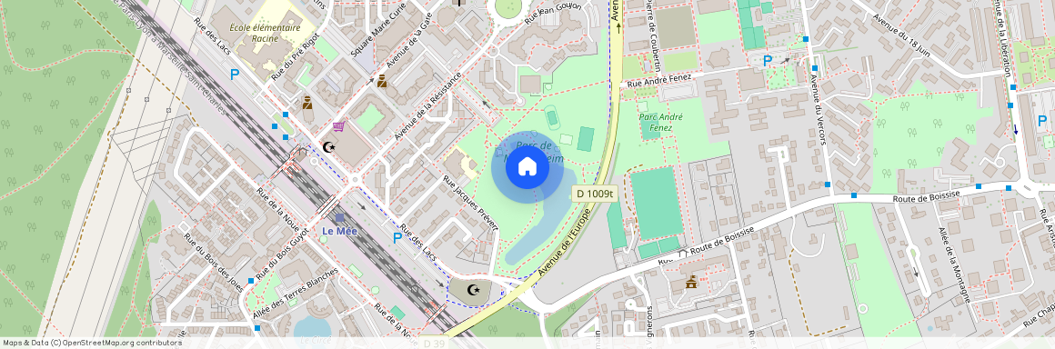 77350, Le Mée-Sur-Seine