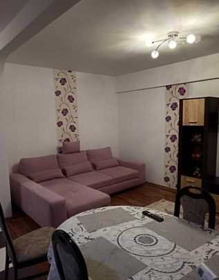 I rent 2 rooms apartment in new block, Voinesti - Photo 1