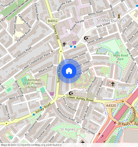 Magdalene Place, BS2 9RJ, Bristol, City Of Bristol