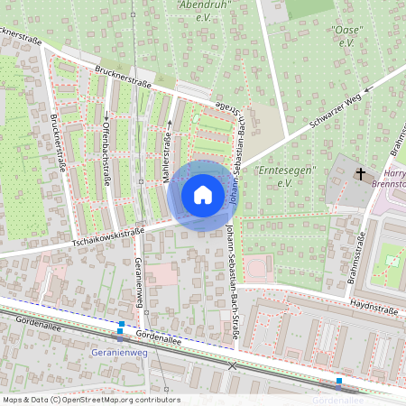 Johann-Sebastian-Bach-Straße 24 14772 Brandenburg