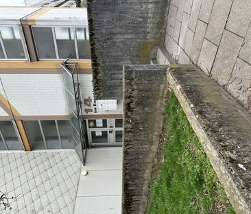 1-Zi.-Dachgeschosswohnung mit tollem Ausblick - Photo 1