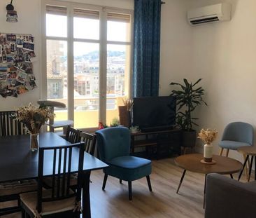 Appartement à louer 3 pièces • 60,60 m 2 Marseille 6 - Photo 2