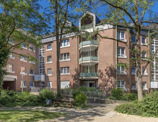 Demnächst frei! 2-Zimmer-Wohnung in Witten Mitte - Foto 1