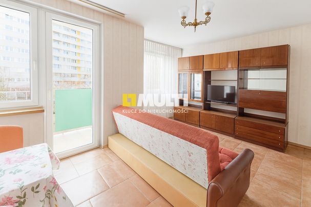 2‑pokojowe mieszkanie przy ul. Santockiej - Photo 1