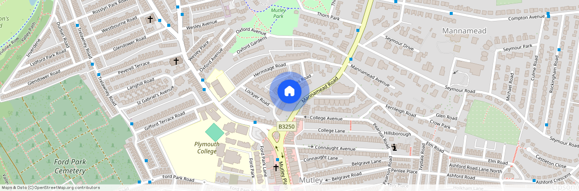 Wilderness Road, Devon PL3