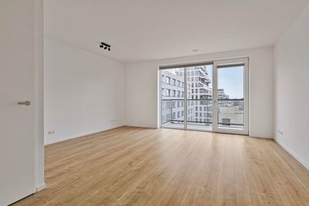 Appartement te huur: Nida Senffstraat 149 1095 MX Amsterdam - Photo 2