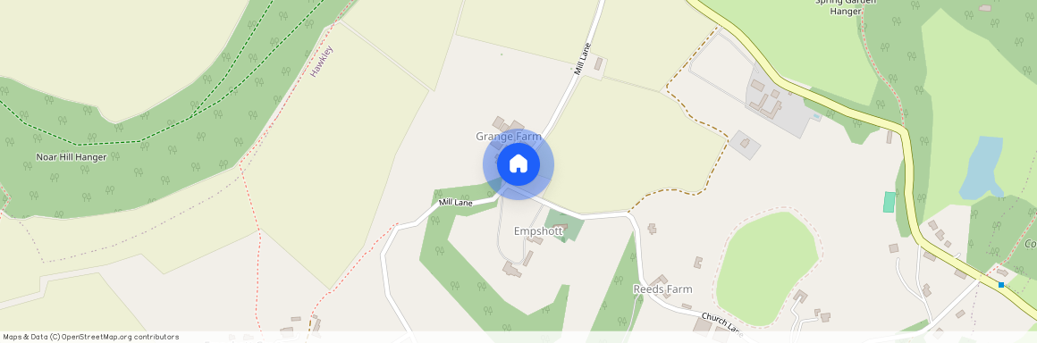 Empshott, Liss, Hampshire, GU33