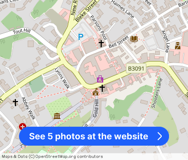 The Rear Courtyard, 26 High Street, SHAFTESBURY, Dorset, SP7 - Photo 1