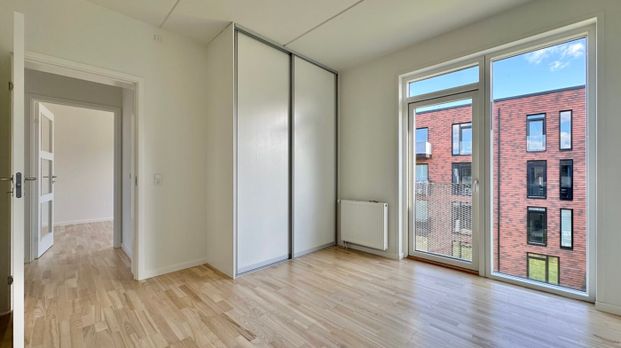 2 værelses – Roesskovsvej 30 C, 2. lejl. 2 – Odense V - Photo 1