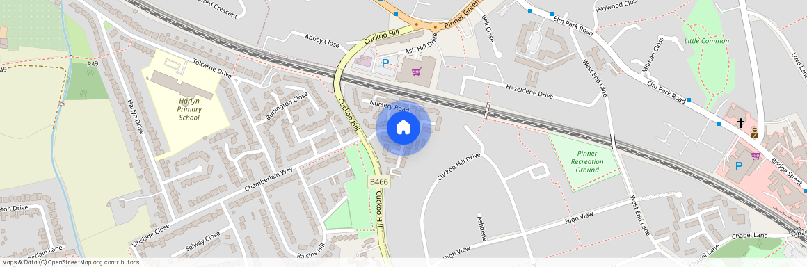 Tulip Court, Pinner, HA5