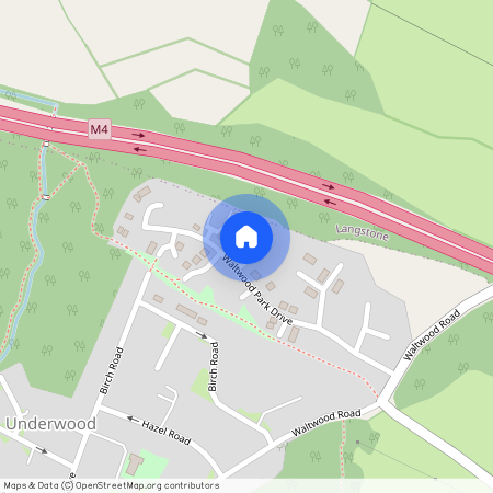 Waltwood Park Drive, Newport, NP18