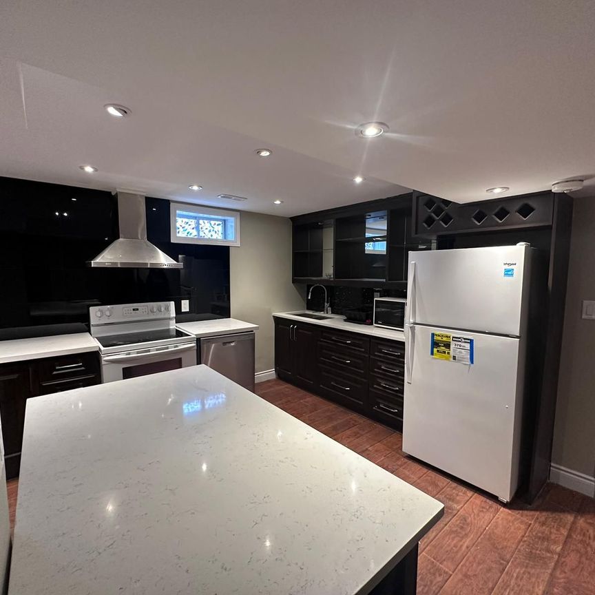 For Lease - 1 Squirreltail Way Unit# Bsmt, Brampton, Ontario - Photo 1