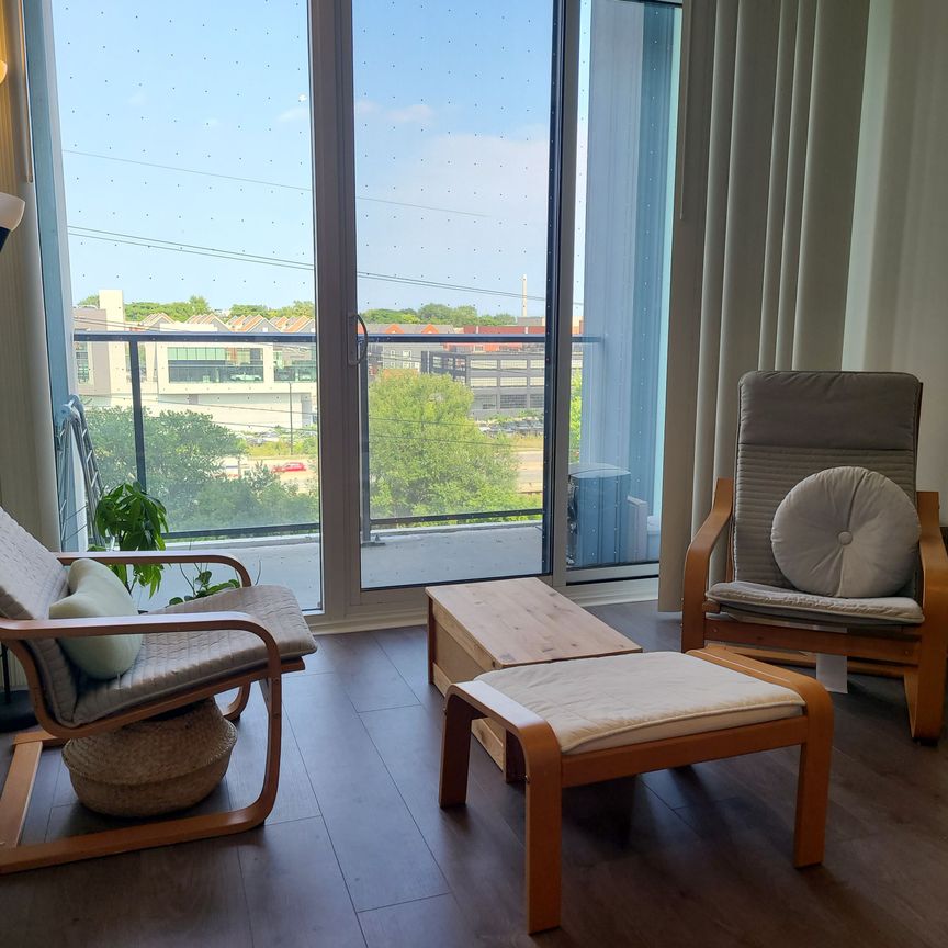 For Lease - 5 Defries Street Unit# 403, Toronto, Ontario - Photo 1