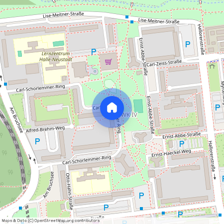 Carl-Schorlemmer-Ring 33, 06122, Halle