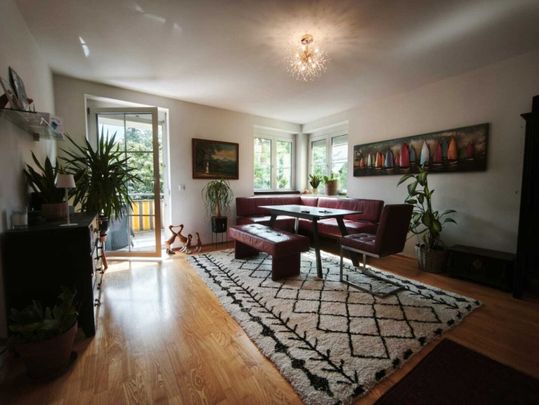 Moderne 3-Zi-Wohnung mit Balkon & Garage in Villach – Komfortabel & zentral! - Foto 1