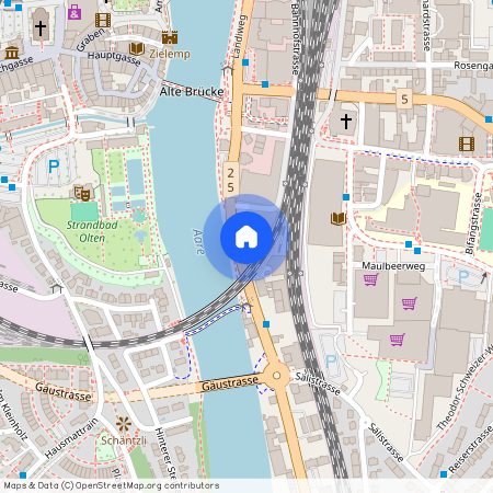 4600, Olten, Aarburgerstrasse, 43