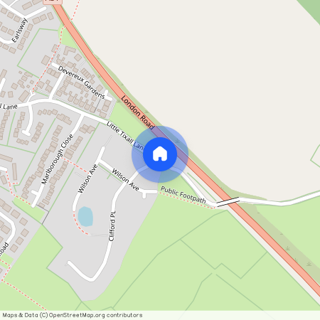 Little Tixall Lane, Great Haywood, Stafford, ST18