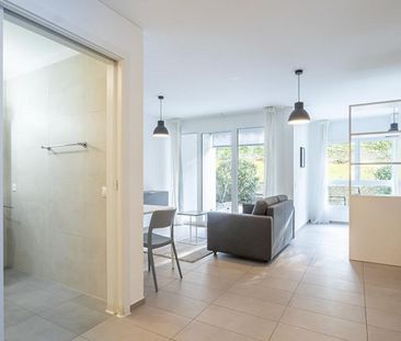 DELICIOUS 1.5 ROOMS FURNISHED IN GORDOLA - Foto 5