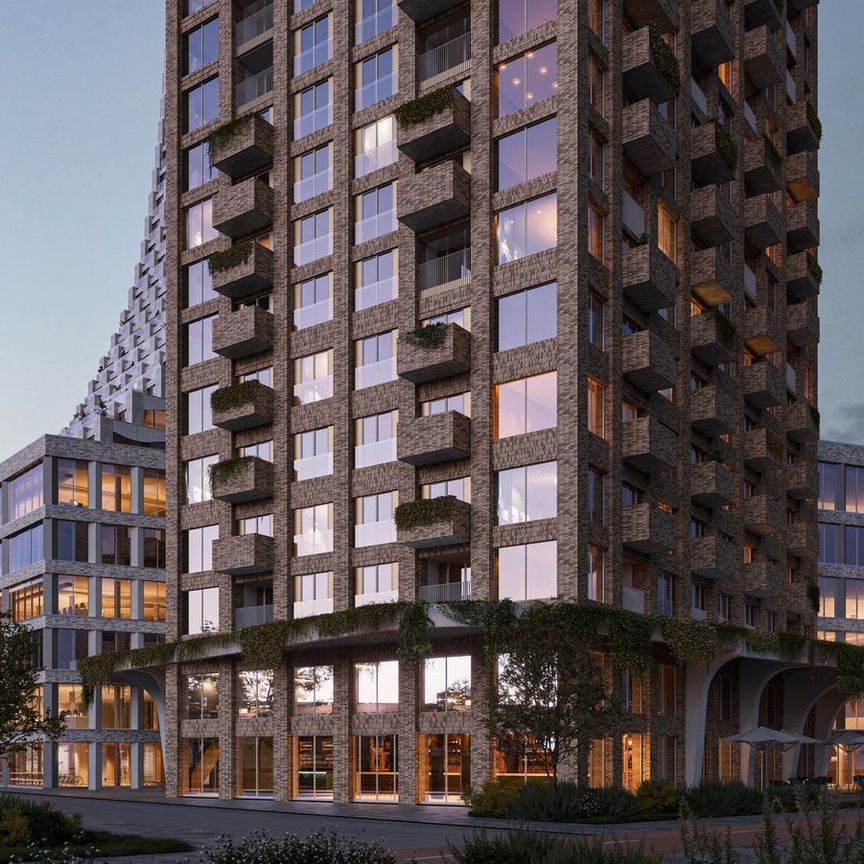 Appartement te huur: Karspeldreef 16-B53 1101 CK Amsterdam - Foto 1