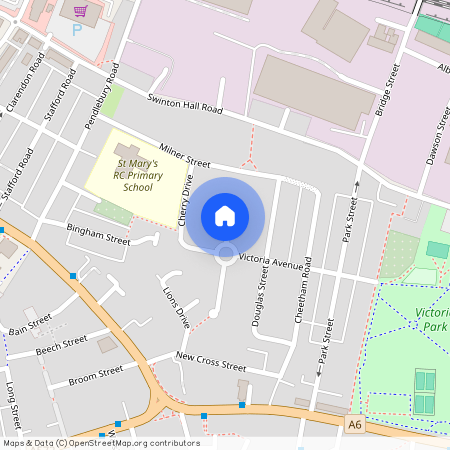 Lilac Avenue, Manchester