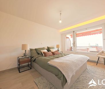 2,5 pièces avec une magnifique vue - Piscine intérieure - Photo 2