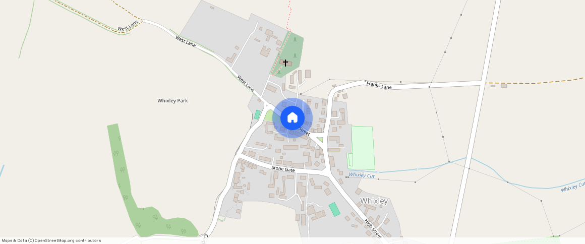 Church Street, Whixley, YO26