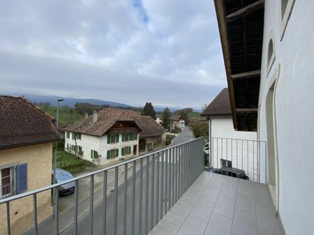 4.5 room duplex in Mathod - Photo 2