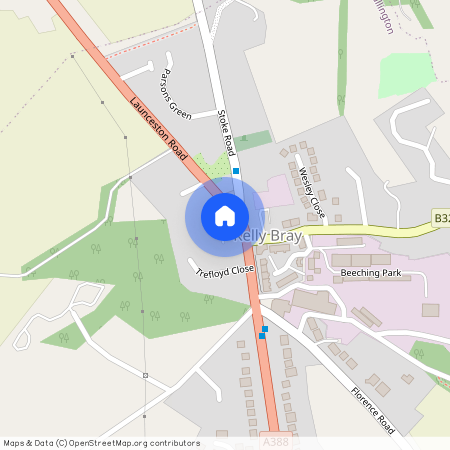 Manhattan Court, Kelly Bray, Callington, Cornwall