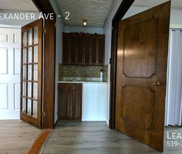 Large 1 Bed 1 Bath Unit Within Walking Distance to the U of W and A... - Photo 3