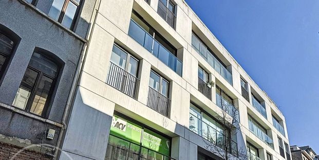 Appartement te huur in Antwerpen voor € 1.125 met 1 slaapkamer - Foto 1