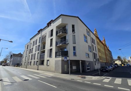 GEFÖRDERTE, neuwertige 2 Zimmer-Wohnung mit großer ESSKÜCHE und LOGGIA - Dornschneidergasse 27 - Top 017 - Foto 2