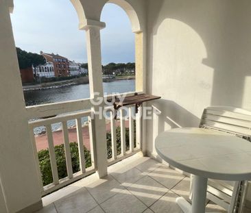 Location Appartement 1 pièce 20m² LE BARCARES 66420 - Photo 2