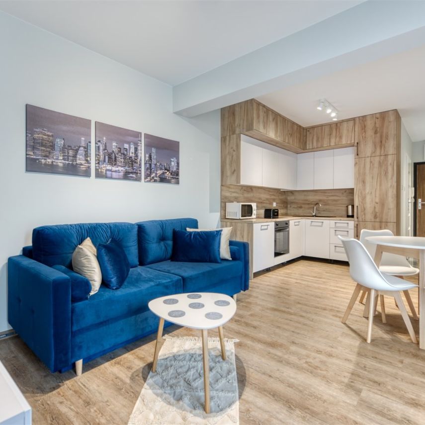 Łódź, Bałuty, Marysin, Okopowa - Photo 1