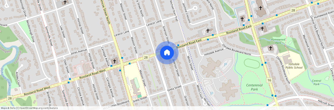 654 Grierson Street, Oshawa