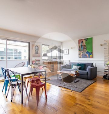 Appartement • Georges Brassens - Photo 1