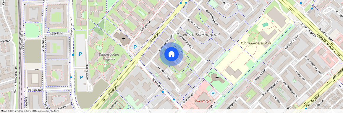 Thorildsgatan 5, 75421, Uppsala