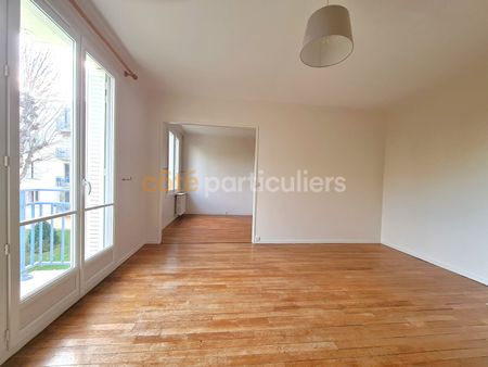 Appartement Le Pecq 2 pièce(s) 42 m2 - Photo 4