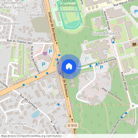 37200, Tours